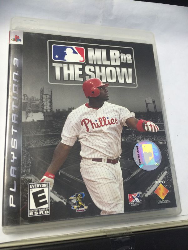 MLB 08 The Show 美国职业棒球大联盟