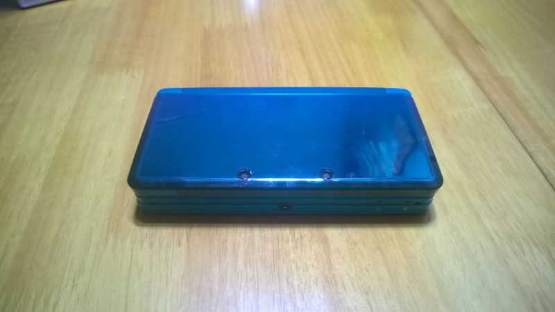 美版3DS+右摇杆 4.2系统可破解 顺丰包邮