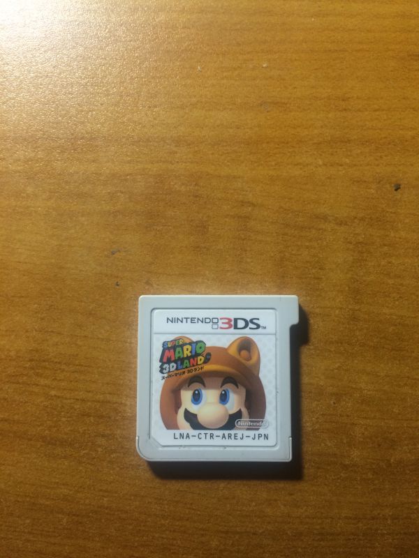 超级马里奥3D大陆