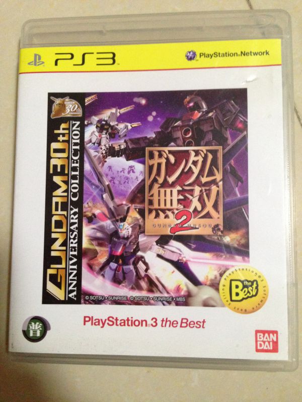 高达无双2