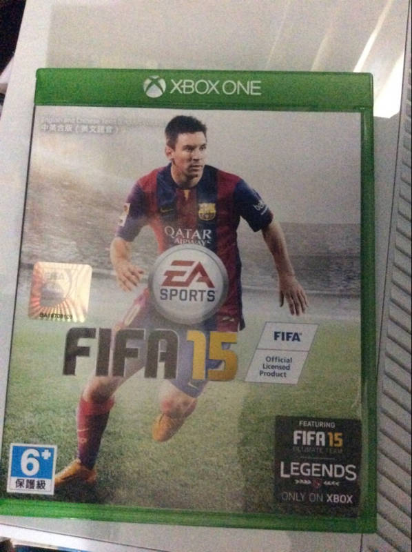 FIFA15