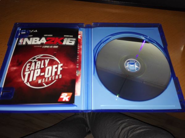 NBA 2K16