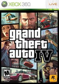 侠盗飞车4 美版