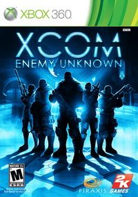 浮XCOM 未知敌人 美版