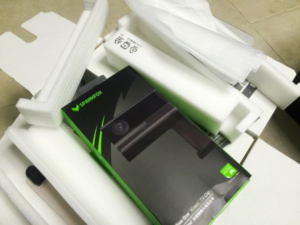 国行xboxone在保主机（带体感）