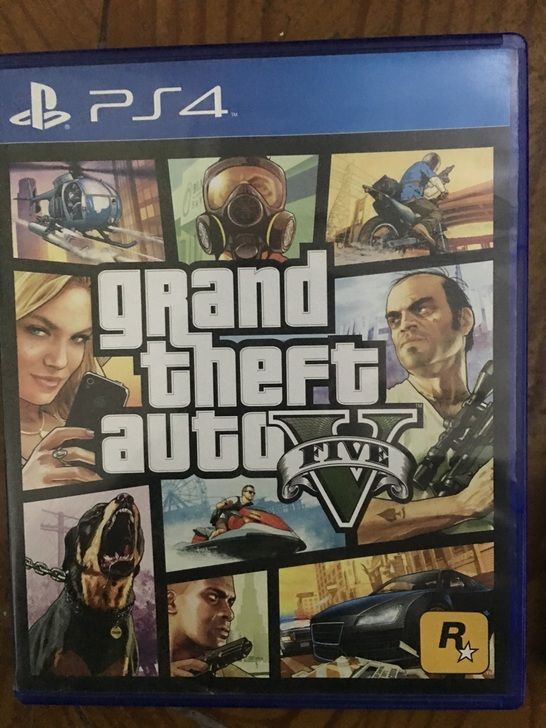 侠盗猎车手5GTA5
