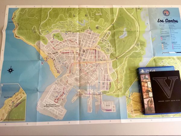 侠盗猎车手5GTA5