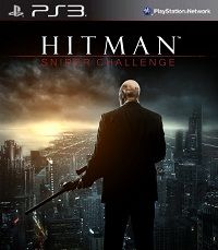 杀手 狙击手挑战（PSN） 美版
