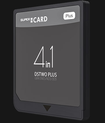 包邮 全新 DSTWO PLUS烧录卡 dstwo PLUS国际版