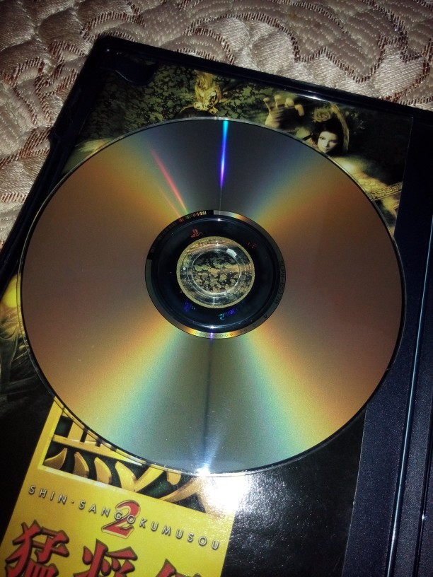 PS2真三国无双2+猛将传 原装日版