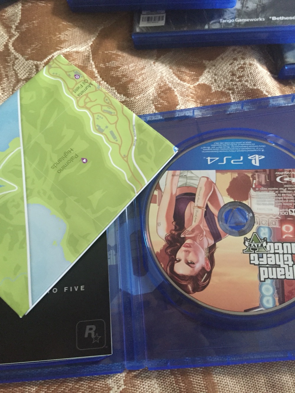 侠盗猎车手5GTA5