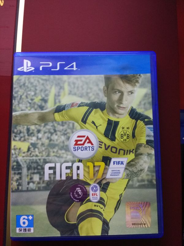 FIFA 17中文版