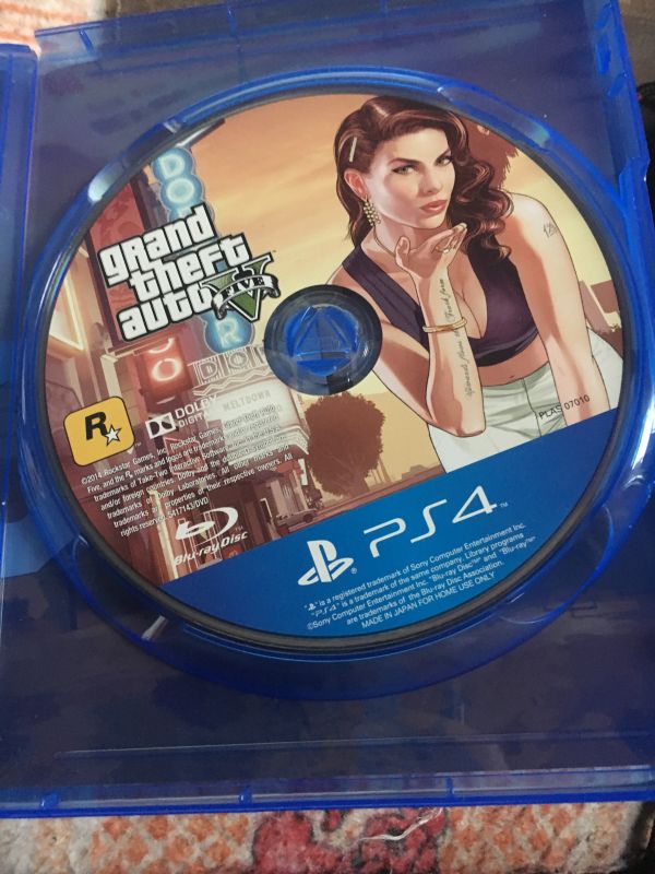 侠盗猎车手5GTA5