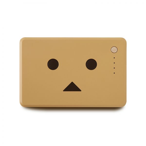纸箱人快充移动电源充电宝10050mAh 原色 兼容NS 