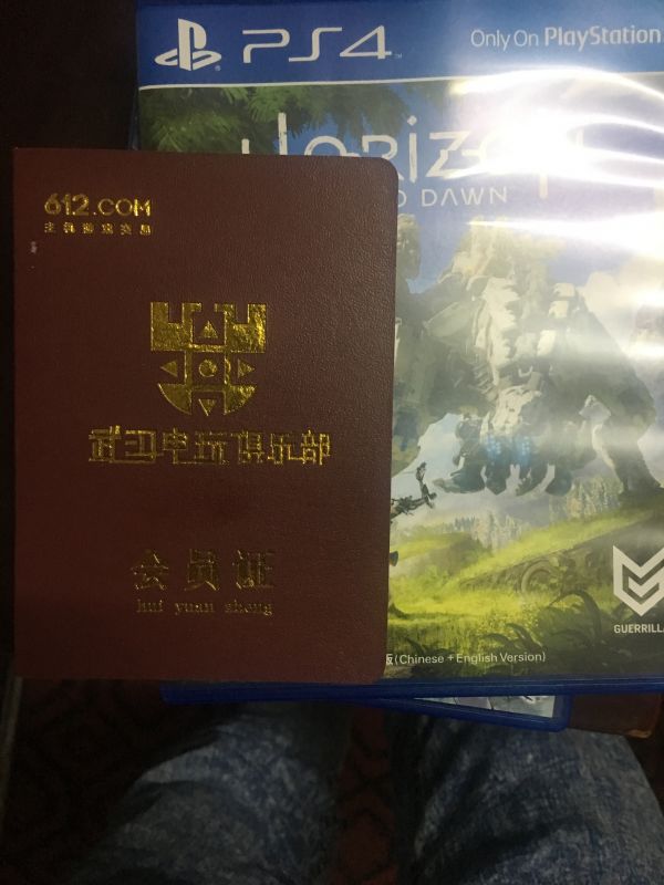 地平线：黎明时分 中文版
