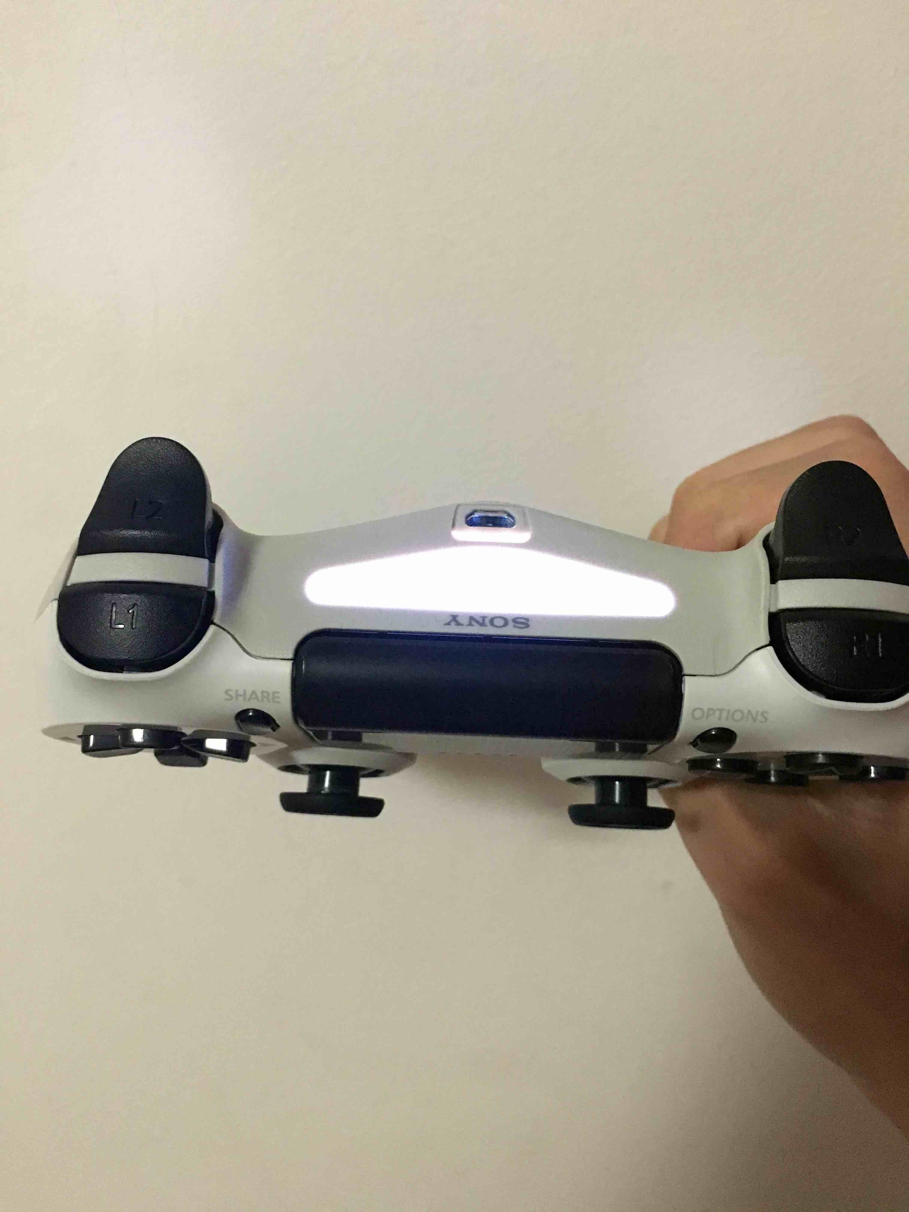 PS4手柄美版