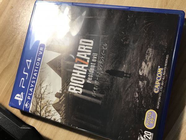 生化危机7 Resident Evil:7