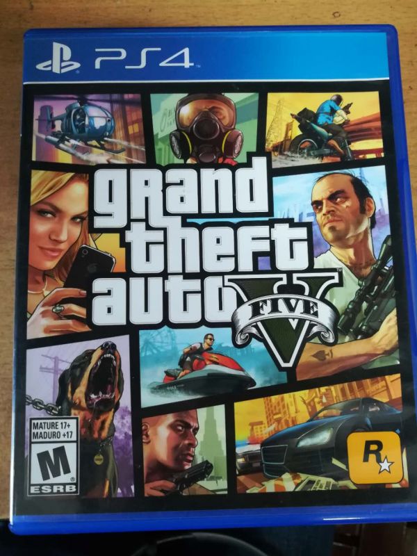GTA5侠盗猎车手5