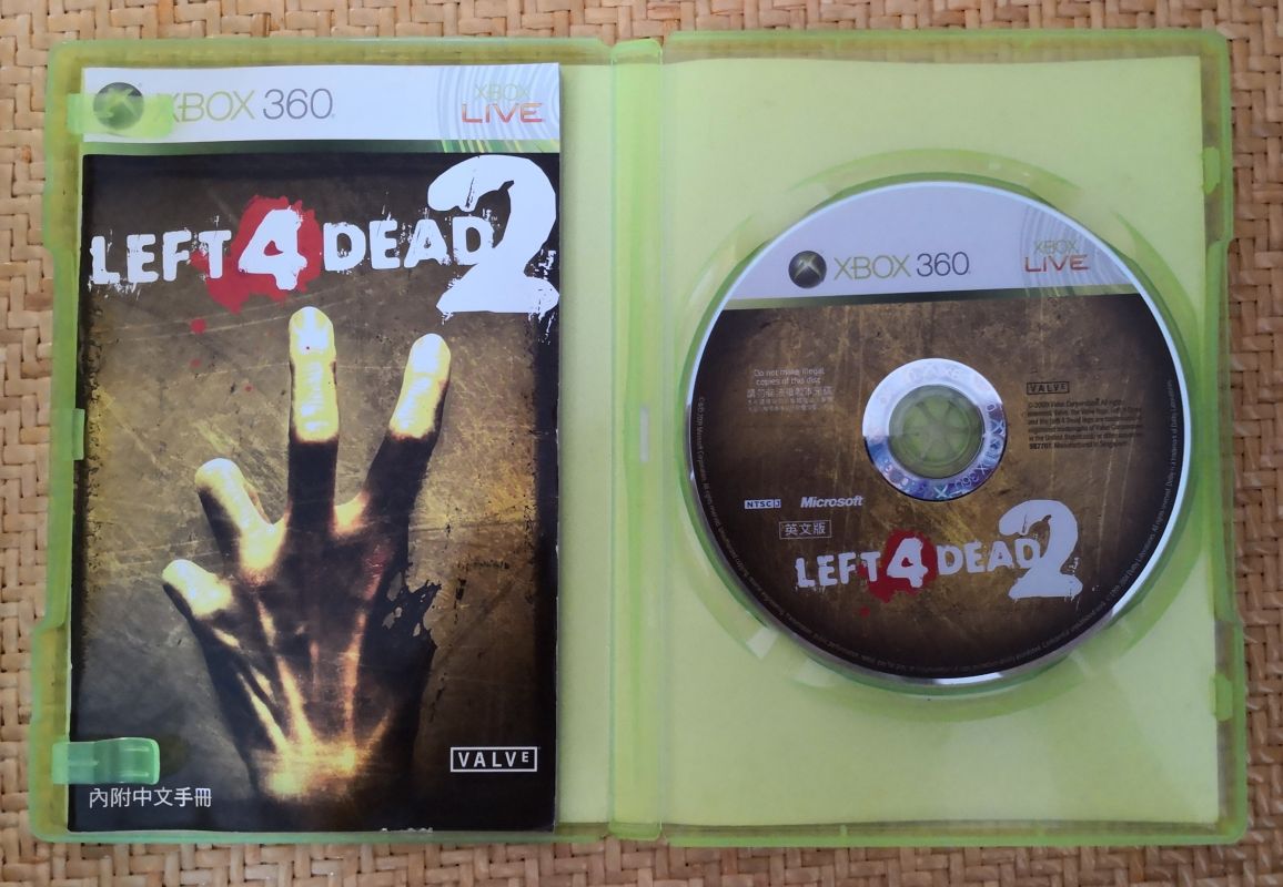 求生之路2 Left 4 Dead 2